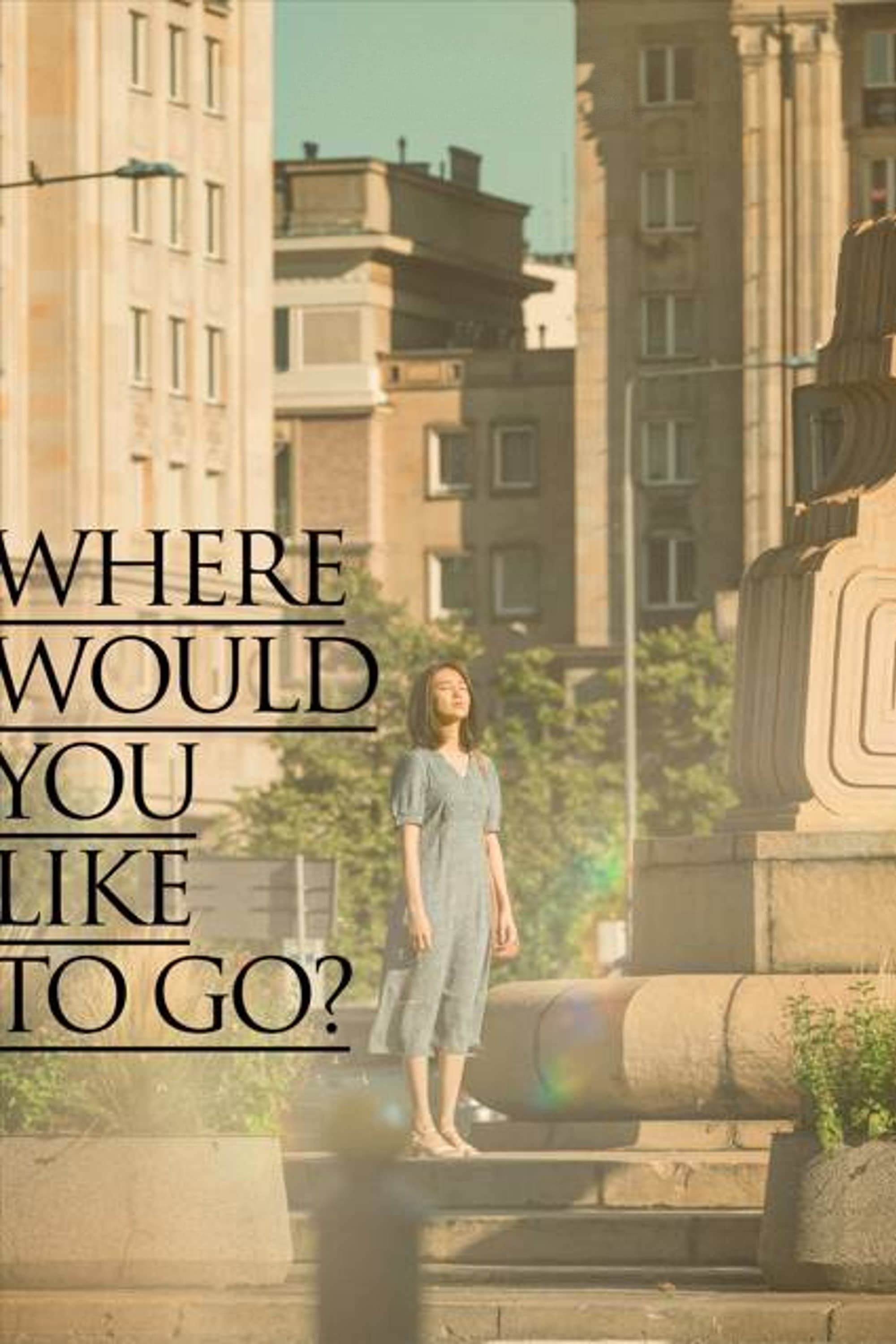 Where would you like to go?