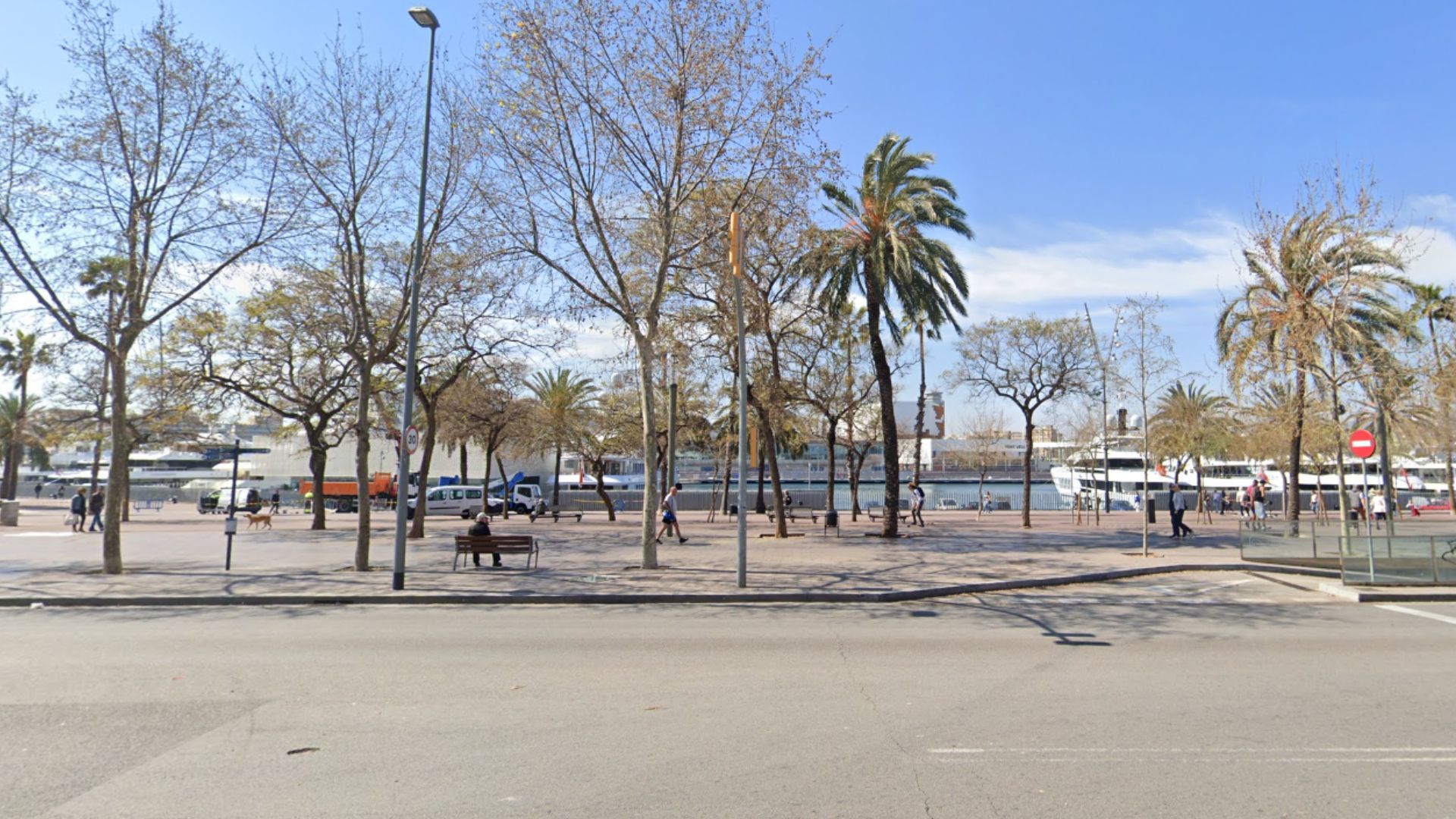 cadaver barceloneta crim barcelona