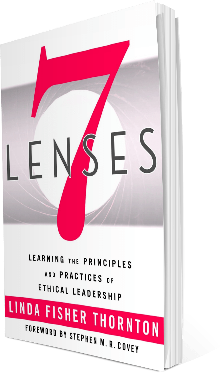 Book Cover - 7 Lenses